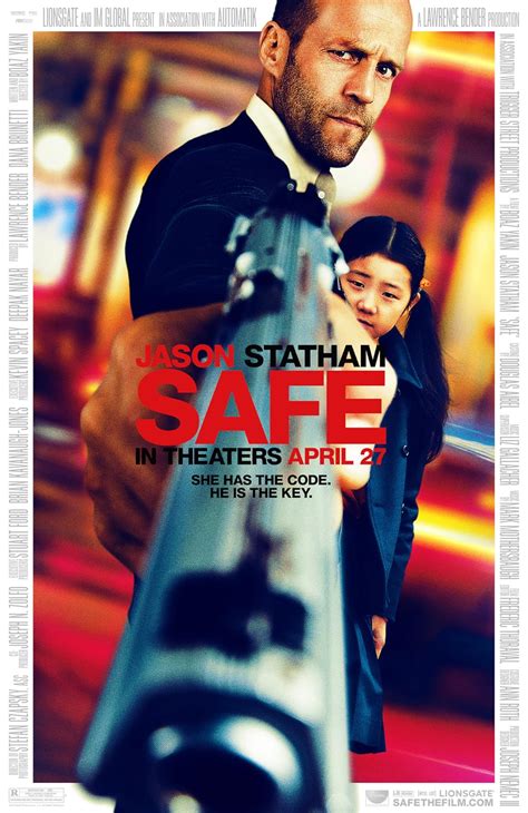 safe imdb|safe imdb rating.